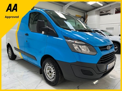 2018 (181) Ford Transit