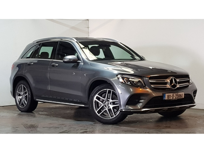 2018 (181) Mercedes-Benz GL Class