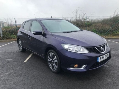 2018 (181) Nissan Pulsar