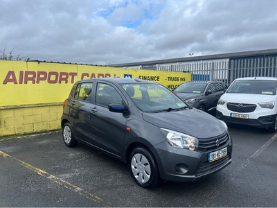 2018 (181) Suzuki Celerio