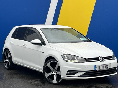 2018 (181) Volkswagen Golf