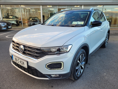 2018 (181) Volkswagen T-Roc