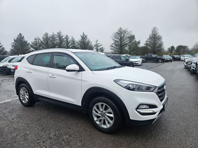 2018 (182) Hyundai Tucson