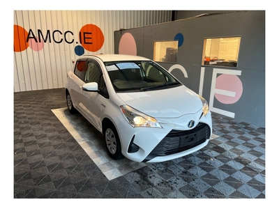 2018 (182) Toyota Vitz