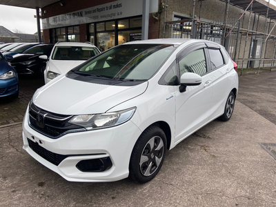 2018 Honda Fit