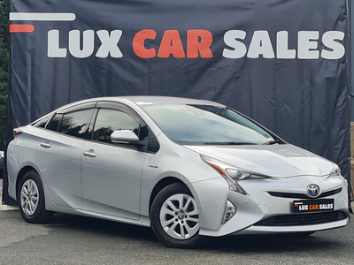 2018 Toyota Prius