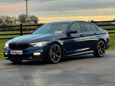 2019 (191) BMW 5 Series