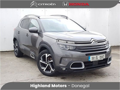 2019 (191) Citroen C5 Aircross