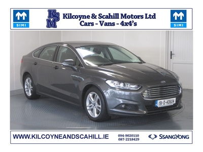 2019 (191) Ford Mondeo