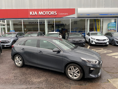 2019 (191) Kia Ceed