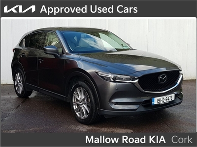 2019 (191) Mazda CX-5