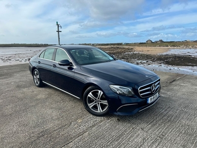 2019 (191) Mercedes-Benz E Class