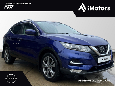 2019 (191) Nissan Qashqai