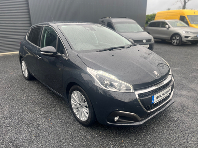 2019 (191) Peugeot 208