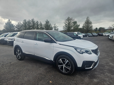 2019 (191) Peugeot 5008