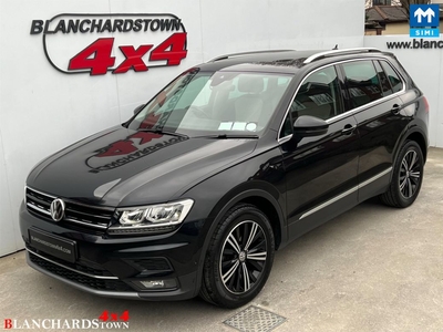 2019 (191) Volkswagen Tiguan