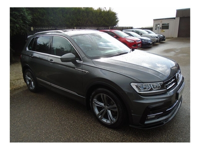 2019 (191) Volkswagen Tiguan