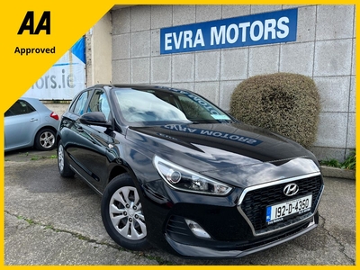 2019 (192) Hyundai i30