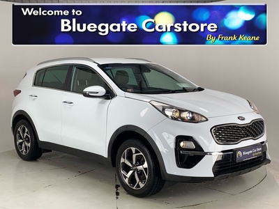 2019 (192) Kia Sportage