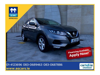 2019 (192) Nissan Qashqai