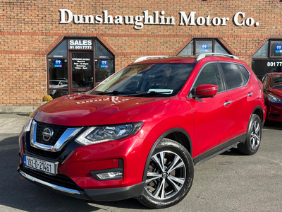 2019 (192) Nissan X-Trail