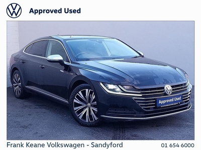 2019 (192) Volkswagen Arteon