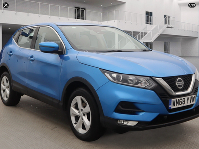 2019 Nissan Qashqai