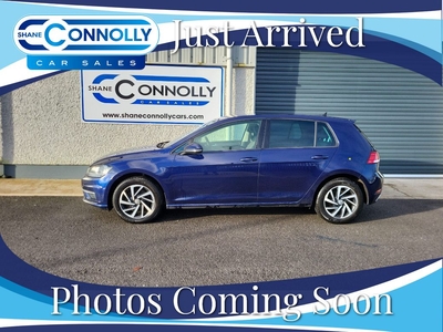 2019 Volkswagen Golf