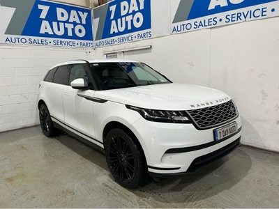 2020 (201) Land Rover Range Rover Velar