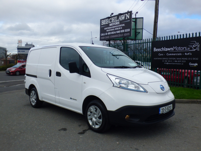 2020 (201) Nissan eNV200