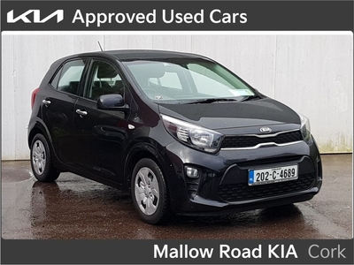 2020 (202) Kia Picanto