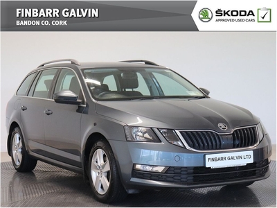 2020 (202) Skoda Octavia