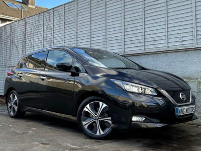 2020 Nissan Leaf