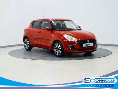 2020 Suzuki Swift