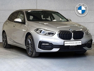 2021 (211) BMW 1 Series