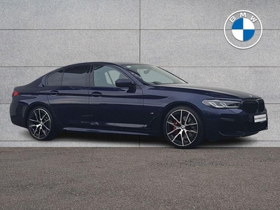 2021 (211) BMW 5 Series