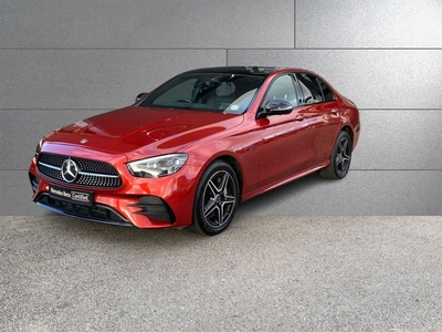 2021 (211) Mercedes-Benz E Class