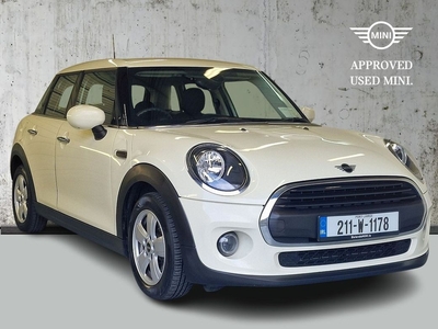 2021 (211) Mini One