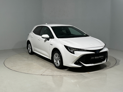 2021 (211) Toyota Corolla