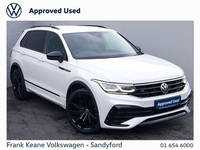 2021 (211) Volkswagen Tiguan