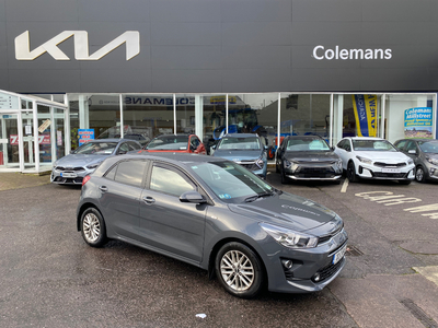 2021 (212) Kia Rio