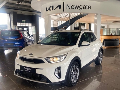 2021 (212) Kia Stonic