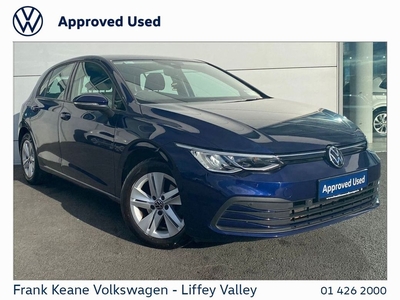 2021 (212) Volkswagen Golf