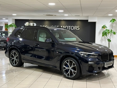 2021 BMW X5