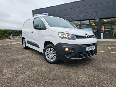 2021 Citroen Berlingo