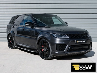 2021 Land Rover Range Rover Sport