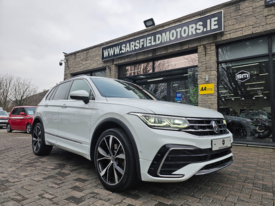 2021 Volkswagen Tiguan