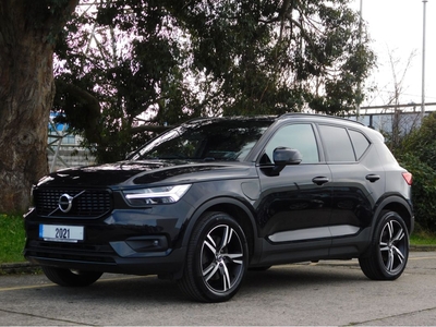 2021 Volvo XC40