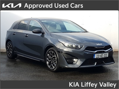 2022 (221) Kia Ceed