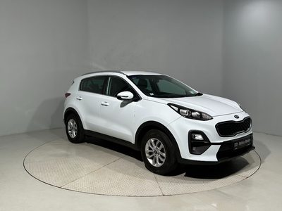 2022 (221) Kia Sportage